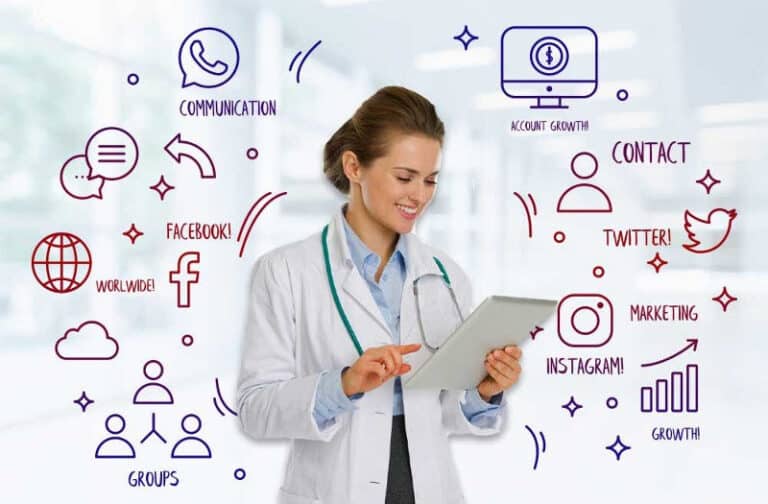 Həkimlər Üçün SMM və Ödənişli Reklamların Faydaları